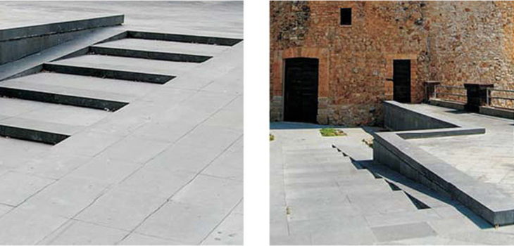 Restauro Fortificazioni “Torri di Sulis e di San Giacomo”