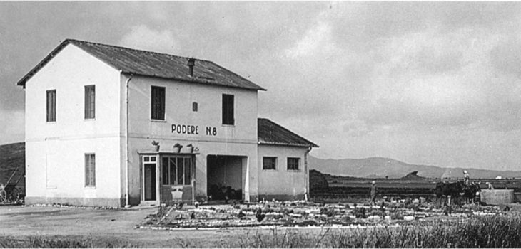 PCVB. Piano di Conservazione e Valorizzazione dei beni paesaggistici della Bonifica storica