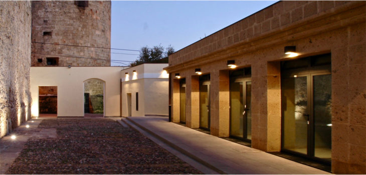 Recupero e riqualificazione, ai fini sociali e culturali del complesso urbano “Lo Quarter” del San Michele
