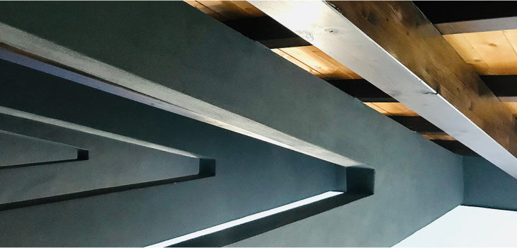 Riuso sottotetto e spazi di grande altezza Casa in Centro Storico, via La Marmora