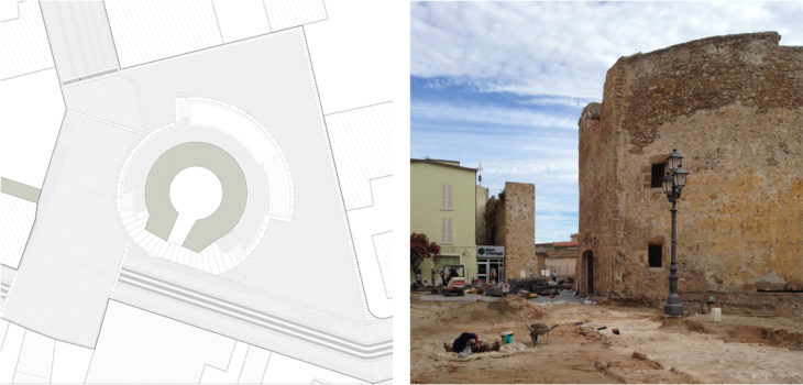 Sistemazione e Recupero Quartiere di San Michele